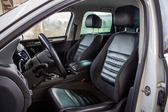 Volkswagen Touareg 3.0 TDi V6 4Motion,WEBASTO VAM SYSTEM - 11