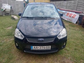 Ford C-max 1.6tdci 80kw rv2010 - 11