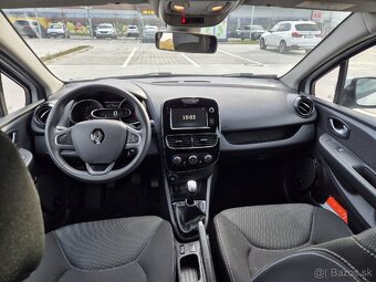 Predam Renault clio , benzin 0,9, 66 kw, rv 2020 nelakované - 11