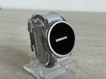 Samsung Galaxy Watch 6 Classic 43 mm, Silver - 11