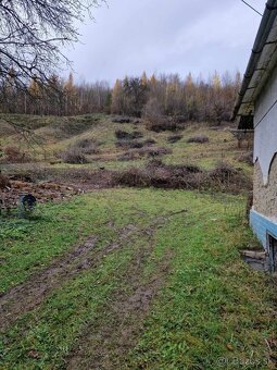 Pozemky "Pod lesom"  na výstavbu - intravilán Zubné - 11