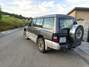 Mitsubishi Pajero 3,5l V6 143kw - 11