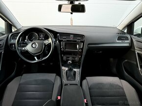 Volkswagen golf 1.4 tsi highline benzin 99tis. - 11