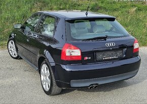 Predám Audi S3 8L 1.8T Quattro 165kw - 11