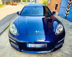 PORSCHE PANAMERA 4 -FACELIFT-4X4-MOZNA VYMENA - 11