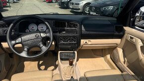 Volkswagen Golf Cabrio 1.8 KARMANN - 11