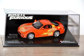 Fast & Furious 1:43 DeAgostini - 11