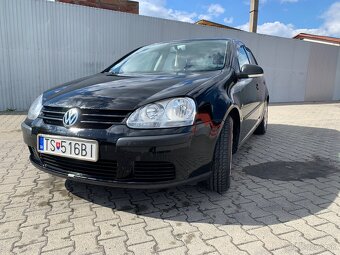 VW GOLF 5 1.9 TDI 77 kW , r.v. 2008 (6 kvalt) - 11