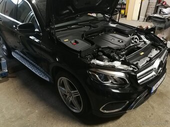 Mercedes-Benz GLC SUV 250d 4MATIC A/T 150kw - 11