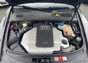 Audi A6 2.7 V6 TDI nafta manuál 132 kw - 11