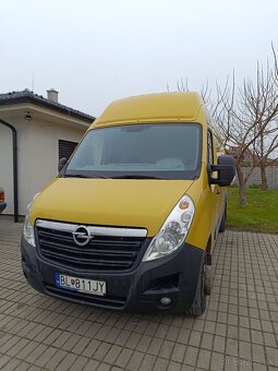 Opel Movano L3H3 - 11