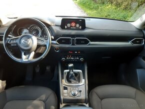 Mazda CX-5 2.2L Skyactiv-D150 Dynamique 360°Kam. odpoče DPHt - 11