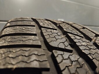 Špičkové zimné pneu Continental Wintercontact - 225/45 r17 - 11