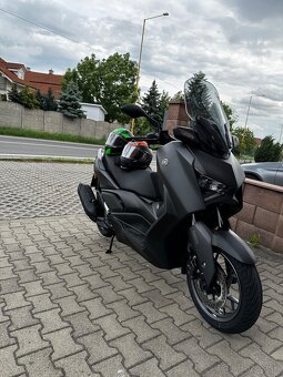 yamaha x max 125 - 11