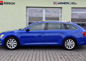 Škoda Superb 2.0TDi STYLE ACC TAŽNÉ 1.M ČR 110 kw - 11