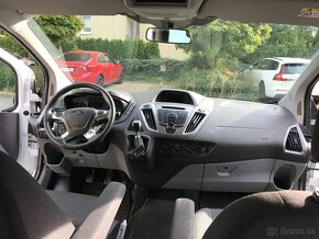 Ford Transit Custom 2.0 TDCi 5 míst r.v.2016 ČR DPH - 11