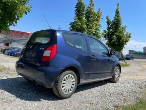 CITROEN C2 - PREDAJ AJ NA SPLÁTKY - 11