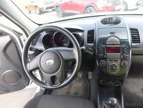 KIA Soul 1,6i 2009 - 11