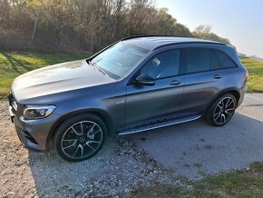 Mercedes GLC 43 AMG BiTurbo 4MATIC LED NAVI KAMERA ASSIST - 11