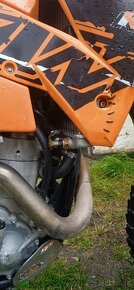 Ktm exc 450 - 11