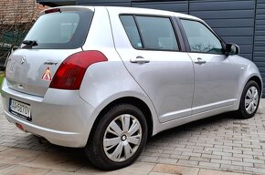 Suzuki Swift 1,3 benzín 131tis km - 11