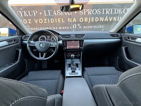 Škoda Superb Combi 2.0 TDI SCR Live 4x4 DSG - 11