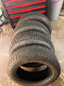 185/60R15 Firestone zimne - 11