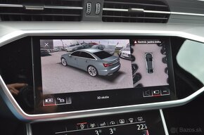 AUDI A6 55 TFSI quattro S LINE VIRTUAL BANG&O 24.000km DPH - 11