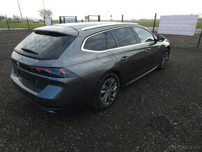 Peugeot 508 SW 1.5 BlueHDi GT EA/8 - 11