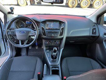 Ford Focus Combi 1.5 TDCi Duratorq 120k Titanium - 11