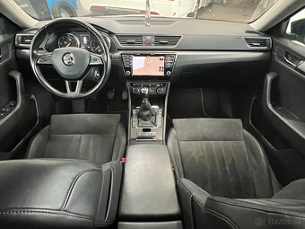 Škoda Superb kombi 2.0TDi 140 kw  STYLE PANORAMA - 11