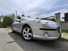 Peugeot 407 2.0HDI - 11