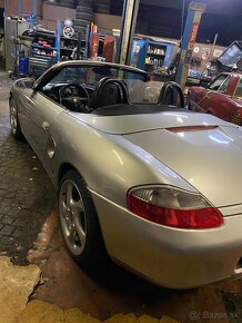 Porsche Boxster S 3.2L automat (NOVA STK platna do JAN/2027) - 11