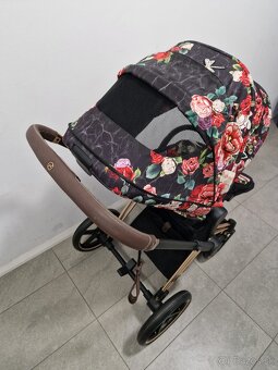 Predám CYBEX PRIAM Rose Gold - 11