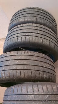 Predam 4 ks letne - Michelin Pilot Sport 4 225/40 R18 92Y - 11