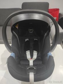 Cybex-vajicko 0-13kg + INFANTINO nosič 4v1,vek 0+ do14.5kg - 11