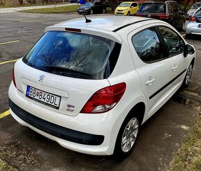 Peugeot 207 1.4 54kw Slovakia - 11