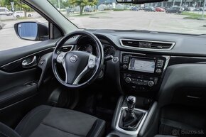 Nissan Qashqai 1.6 dCi Visia - 11