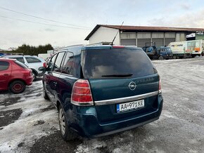 OPEL ZAFIRA 1.9  cdti - 11