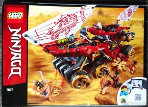 LEGO Ninjago 70677 Pozemná odmena osudu - 11