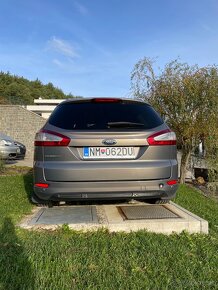 Ford Mondeo 2.0 TDCI 2011 - 11