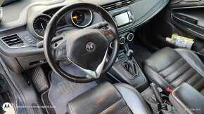 Alfa Romeo Giulietta 1.6 JTDm 88/120 TCT, r.v. 05/2016 - 11