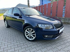 Škoda Octavia 3 2.0 TDI 4x4 sedan - 11