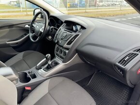 Ford Focus 1.6Tdci 2012 - 11