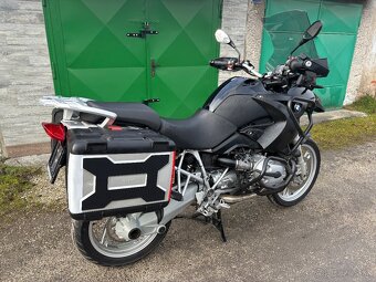 BMW r1200gs abs vario kufre 2007 - 11