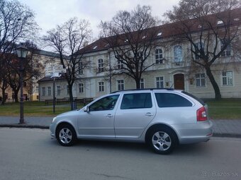 Škoda Octavia II combi 1,4 TSI DSG - 11