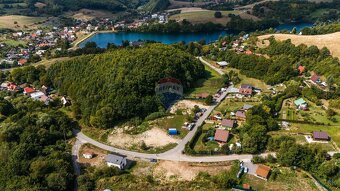 Rozostavaný rodinný dom s možnosťou dokončenia v Banskom Stu - 11