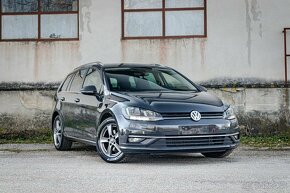 Volkswagen Golf Variant 2.0 TDI Highline DSG - 11