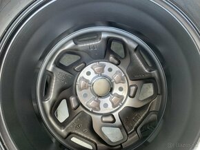 R17 ORIG. KOLA 5x114,3 HYUNDAI SANTA FE 235/65/17 - 11