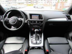 Audi Q5 3.0 TDI DPF quattro S tronic - 11